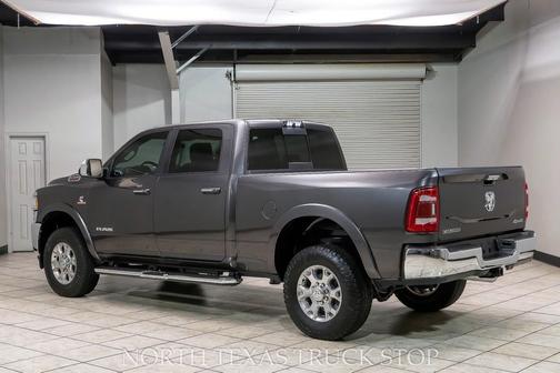 2021 RAM 2500 Laramie Crew Cab 4x4 6'4' Box