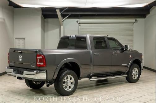 2021 RAM 2500 Laramie Crew Cab 4x4 6'4' Box