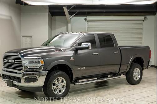 2021 RAM 2500 Laramie Crew Cab 4x4 6'4' Box