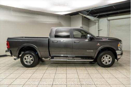 2021 RAM 2500 Laramie Crew Cab 4x4 6'4' Box