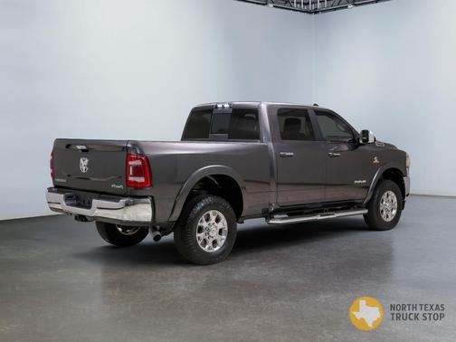 2021 RAM 2500 Laramie Crew Cab 4x4 6'4' Box