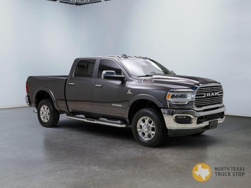 2021 RAM 2500 Laramie Crew Cab 4x4 6'4' Box