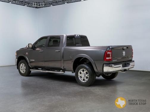 2021 RAM 2500 Laramie Crew Cab 4x4 6'4' Box