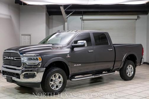 2021 RAM 2500 Laramie Crew Cab 4x4 6'4' Box