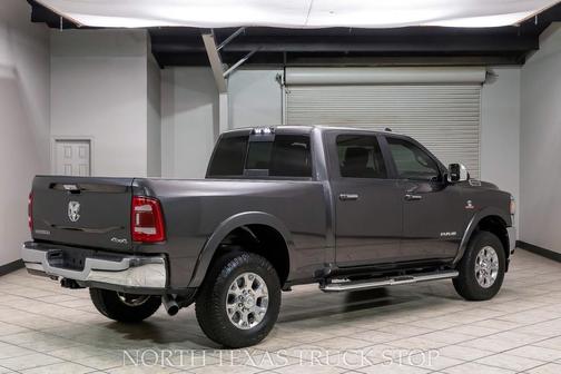 2021 RAM 2500 Laramie Crew Cab 4x4 6'4' Box