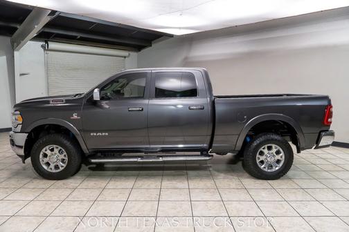 2021 RAM 2500 Laramie Crew Cab 4x4 6'4' Box