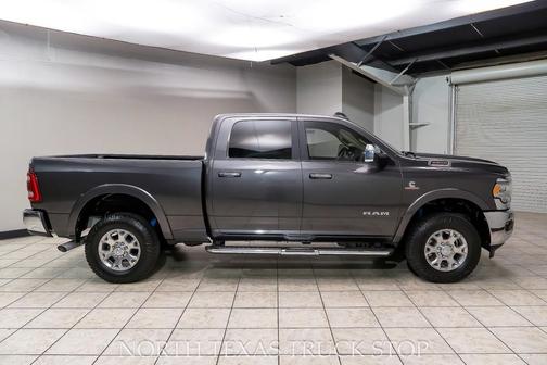 2021 RAM 2500 Laramie Crew Cab 4x4 6'4' Box