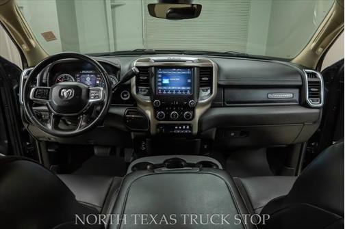 2021 RAM 2500 Laramie Crew Cab 4x4 6'4' Box