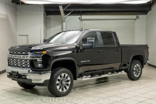 2022 Chevrolet Silverado 2500 LT