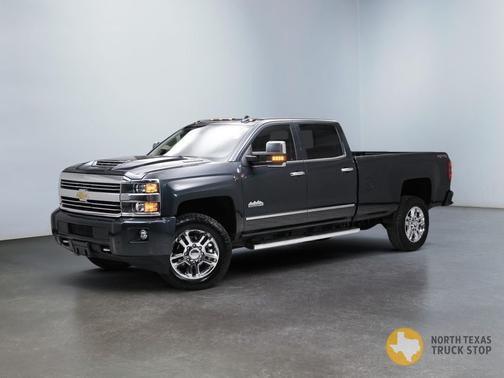 2017 Chevrolet Silverado 2500 High Country