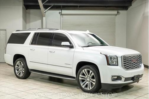 2019 GMC Yukon XL Denali