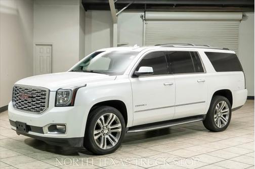 2019 GMC Yukon XL Denali