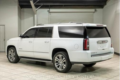 2019 GMC Yukon XL Denali
