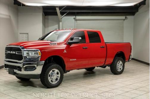2021 RAM 2500 Power Wagon