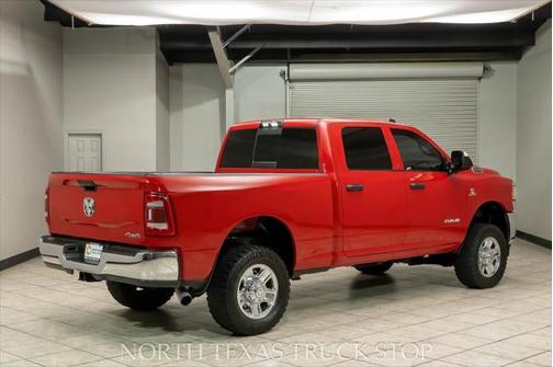 2021 RAM 2500 Power Wagon