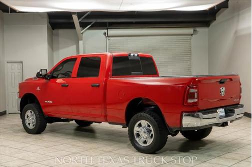 2021 RAM 2500 Power Wagon