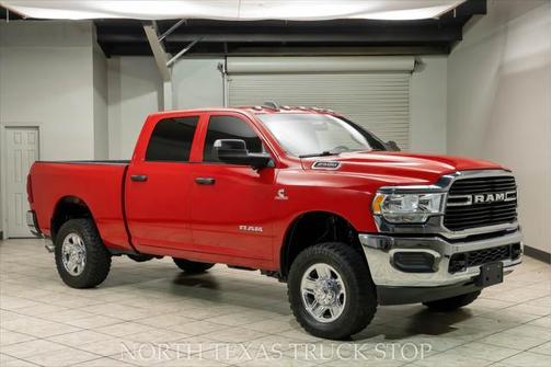 2021 RAM 2500 Power Wagon