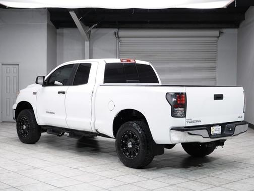 2012 Toyota Tundra Grade