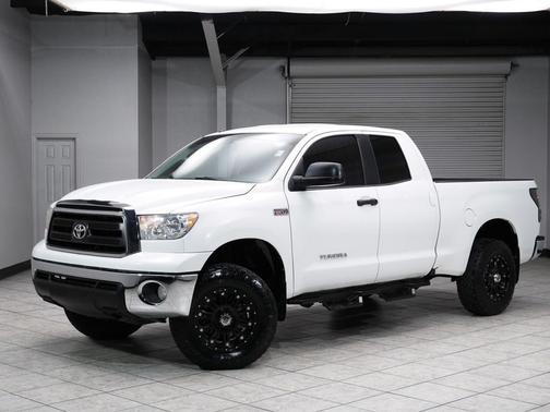 2012 Toyota Tundra Grade