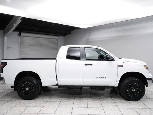 2012 Toyota Tundra Grade