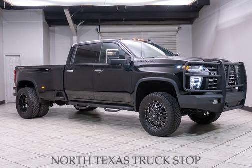 2020 Chevrolet Silverado 3500 LTZ