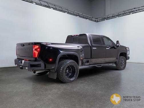 2020 Chevrolet Silverado 3500 LTZ