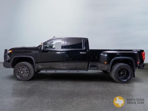 2020 Chevrolet Silverado 3500 LTZ