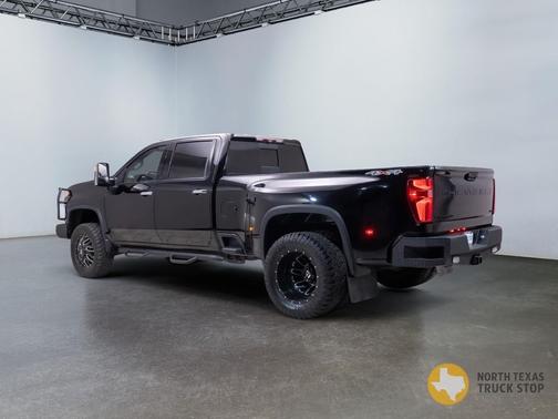 2020 Chevrolet Silverado 3500 LTZ