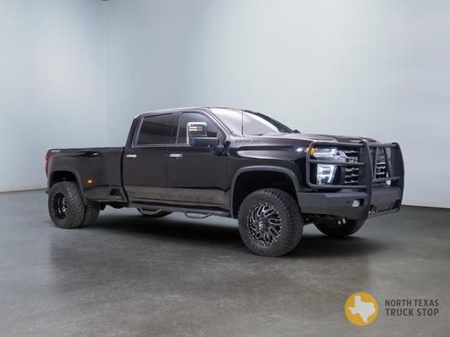 2020 Chevrolet Silverado 3500 LTZ