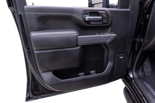 2020 Chevrolet Silverado 3500 LTZ