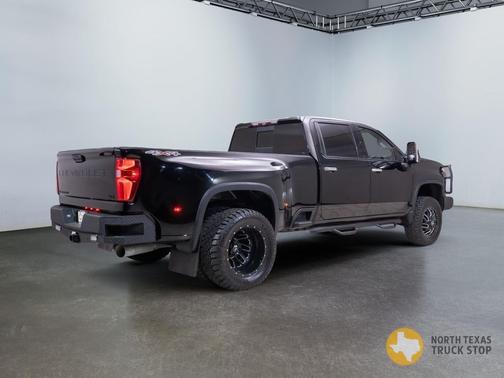 2020 Chevrolet Silverado 3500 LTZ