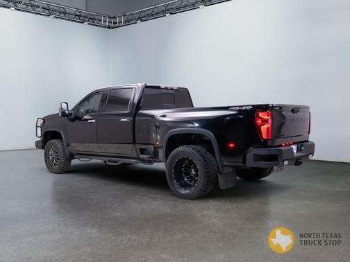 2020 Chevrolet Silverado 3500 LTZ