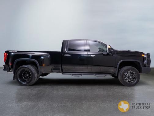 2020 Chevrolet Silverado 3500 LTZ