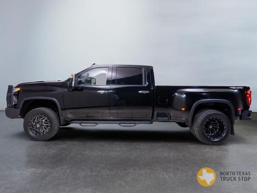 2020 Chevrolet Silverado 3500 LTZ
