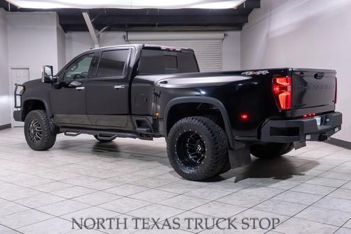 2020 Chevrolet Silverado 3500 LTZ