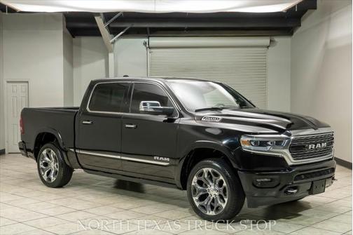 2020 RAM 1500 Limited