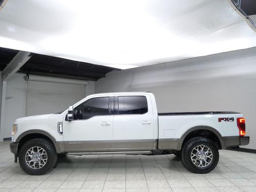 2022 Ford F-350 King Ranch