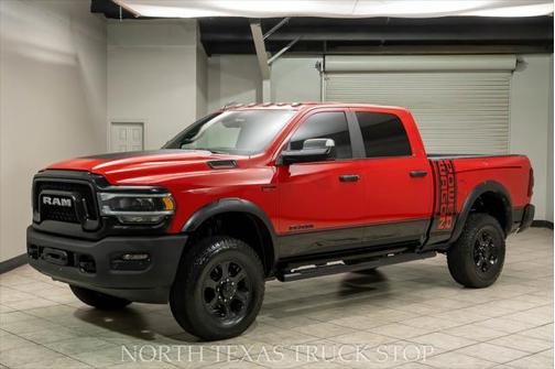 2020 RAM 2500 Power Wagon
