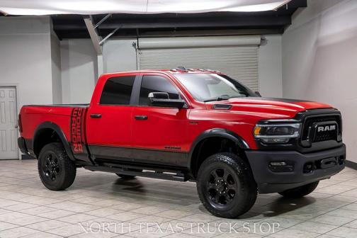 2020 RAM 2500 Power Wagon