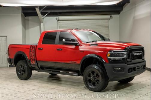 2020 RAM 2500 Power Wagon