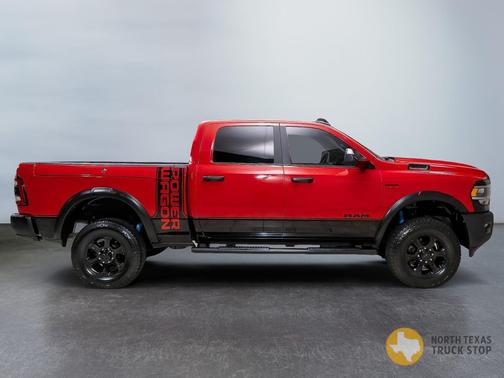 2020 RAM 2500 Power Wagon