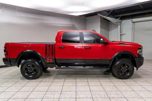 2020 RAM 2500 Power Wagon