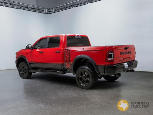 2020 RAM 2500 Power Wagon