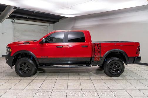 2020 RAM 2500 Power Wagon