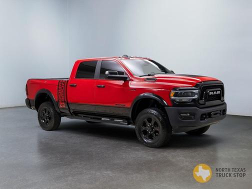 2020 RAM 2500 Power Wagon