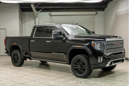 2021 GMC Sierra 2500 Denali