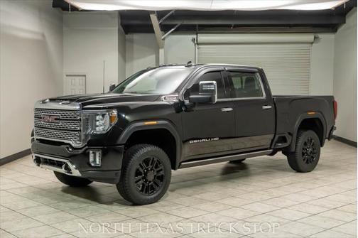 2021 GMC Sierra 2500 Denali
