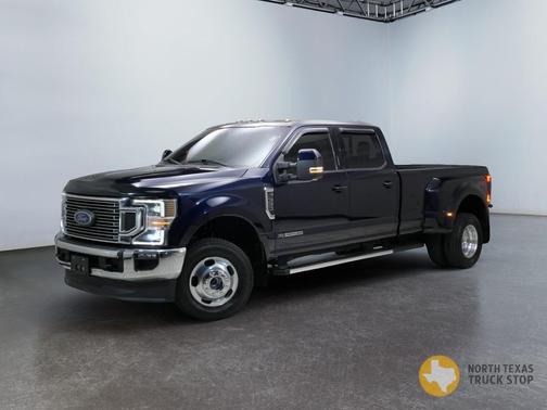 2022 Ford F-350 Lariat