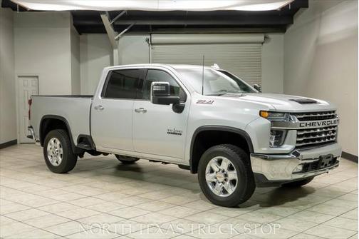 2022 Chevrolet Silverado 2500 LTZ