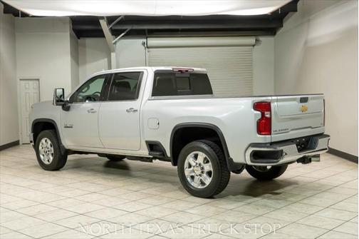 2022 Chevrolet Silverado 2500 LTZ